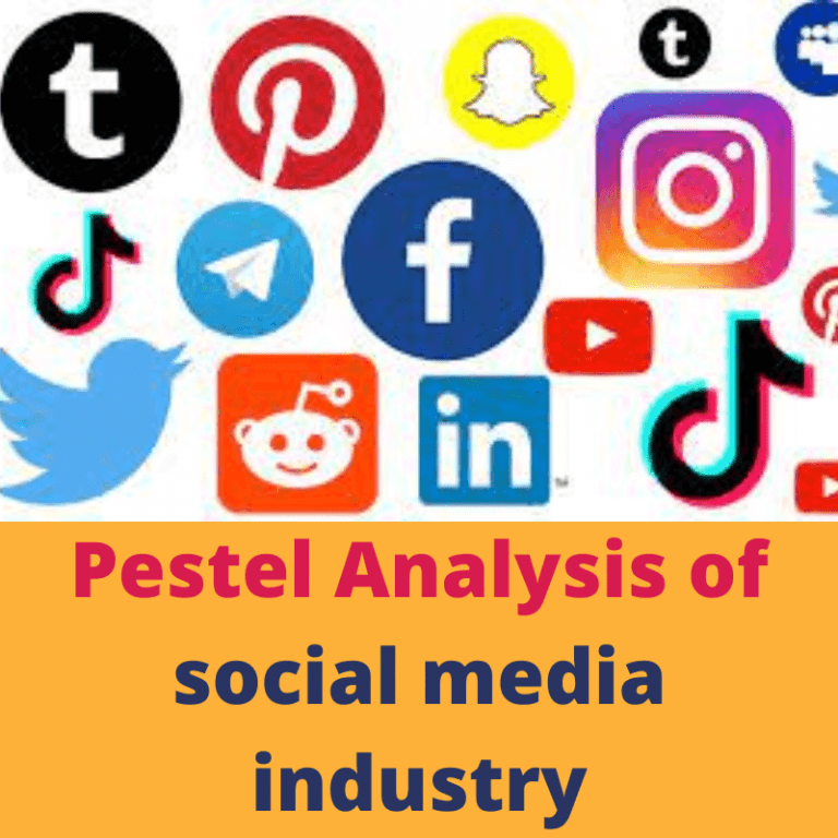 Pestel Analysis Of Social Media Industry Pestle Analysis Framework Sexiz Pix