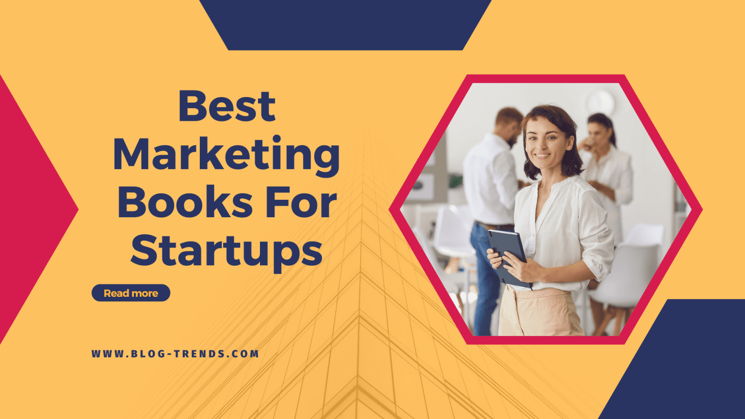 10 Best Marketing Books For Startups To Read In 2024