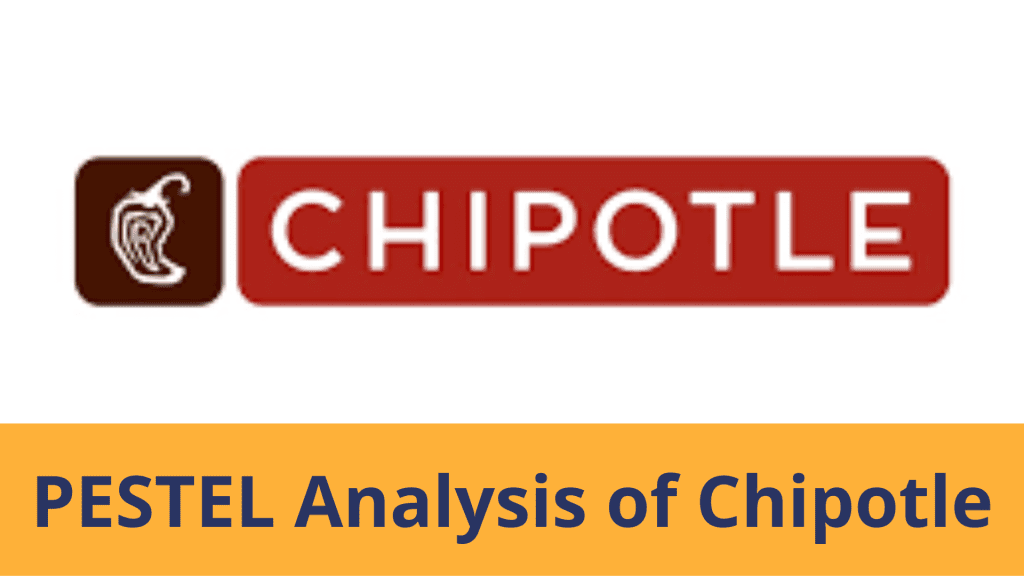 Chipotle PESTEL Analysis [2024] Fast Food PESTLE Analysis