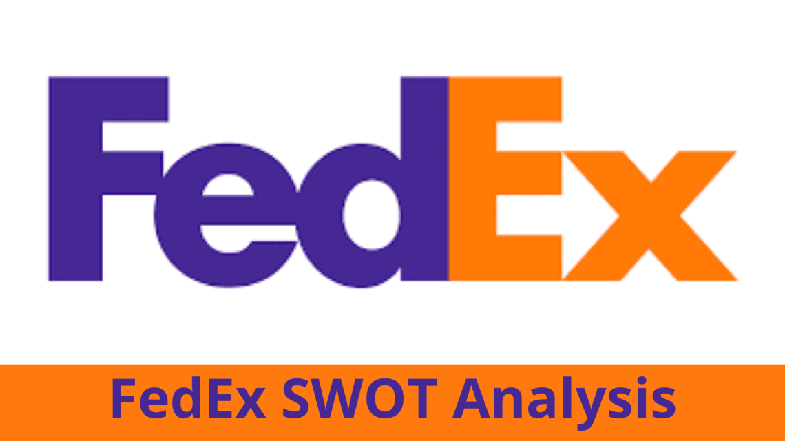 FedEx SWOT Analysis 2024 | Fresh SWOT Analysis Example