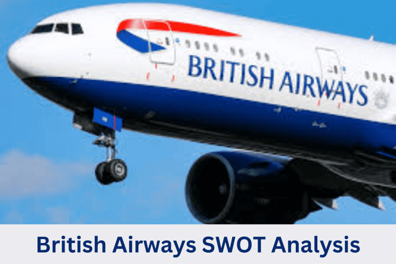 British Airways SWOT analysis in 2024, SWOT analysis of the airline industry in UK