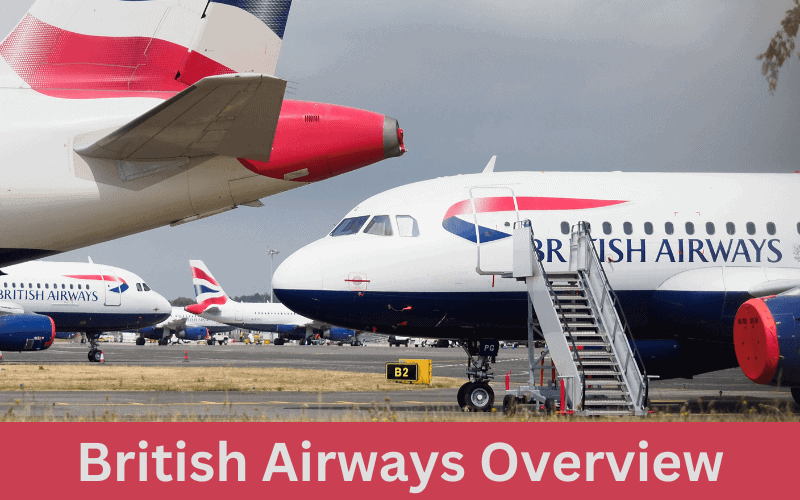 British Airways SWOT analysis in 2024, SWOT analysis of the airline industry