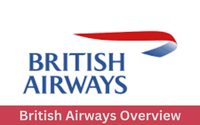 Pestel analysis of British airways in 2024. British airways overview in UK.