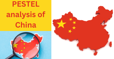 PESTEL analysis of China in 2024, the Chinese market study