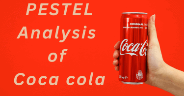 PESTEL analysis of coca cola in 2024