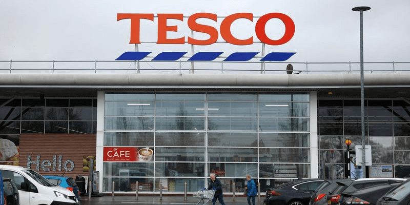 Tesco pestel analysis UK in 2024