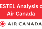 PESTEL Analysis of Air Canada in 2024