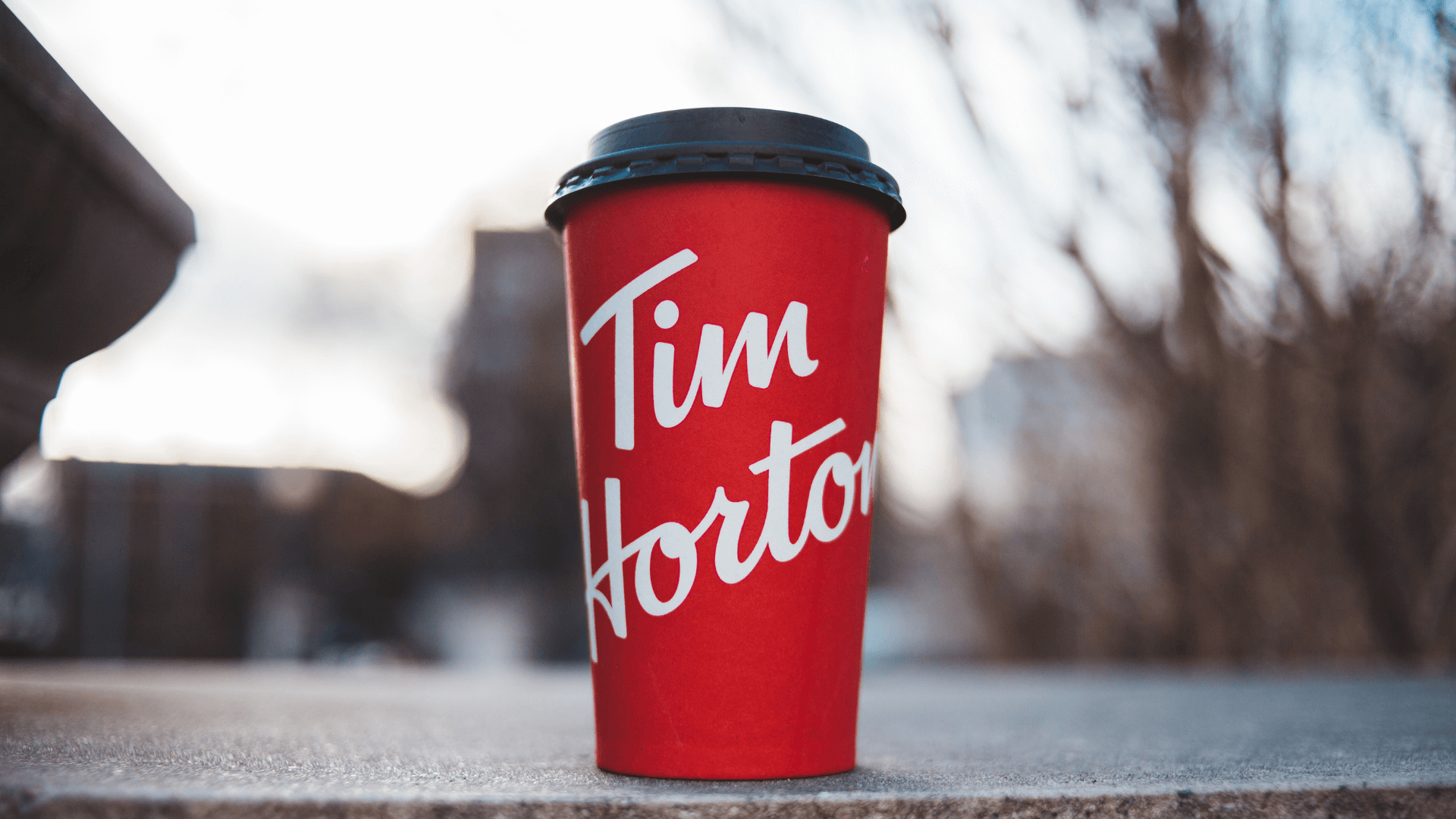 Tim Hortons pestle analysis in 2024.