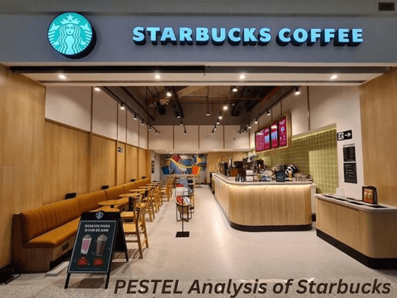 Pestle Analysis of Starbucks in 2024, analysis of the macro environment of Starbucks