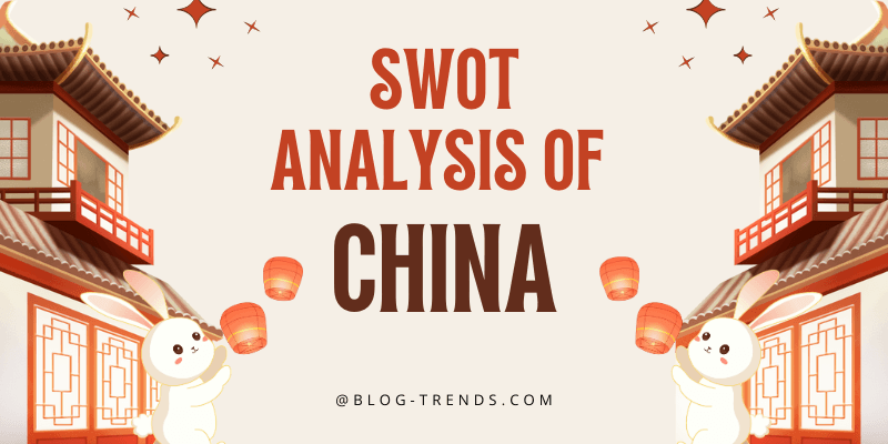 China swot analysis in 2025, swot analysis of china