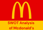 Mcdonald's SWOT analysis in 2025, SWOT analysis of Mcdonald's