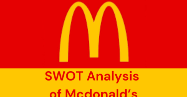 Mcdonald's SWOT analysis in 2025, SWOT analysis of Mcdonald's