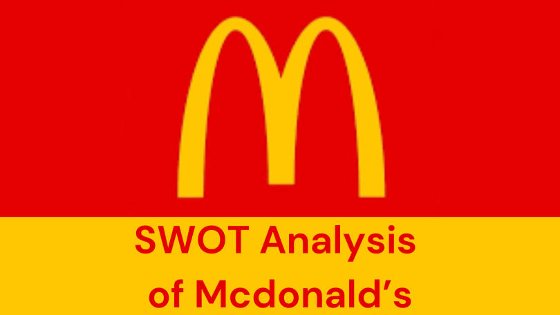 Mcdonald's SWOT analysis in 2025, SWOT analysis of Mcdonald's